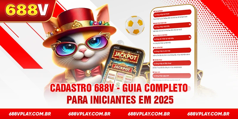 cadastro 688v