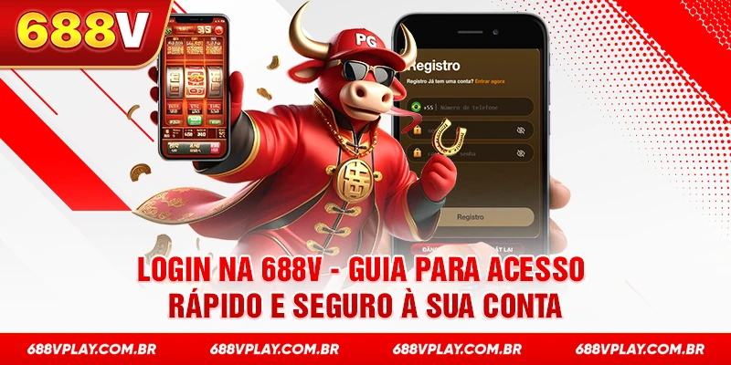 Login na 688V