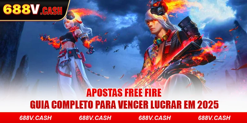 Apostas Free Fire - Guia Completo Para Vencer Lucrar Em 2025