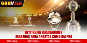 Betting On Libertadores - Segredos Para Apostar Como Um Pro
