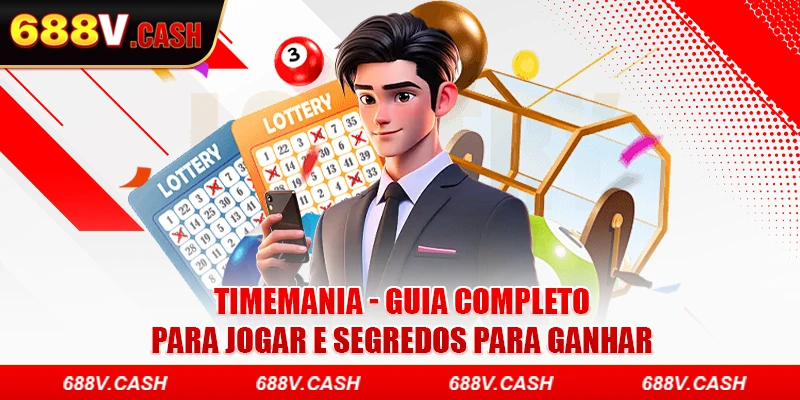 Timemania - Guia Completo Para Jogar E Segredos Para Ganhar