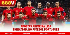 Apostas Primeira Liga – Estratégia no Futebol Português
