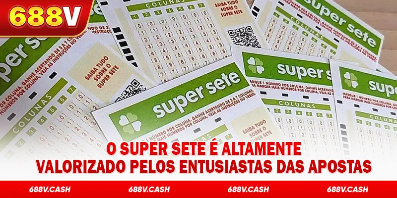 O Super Sete une entretenimento e impacto social de forma harmoniosa